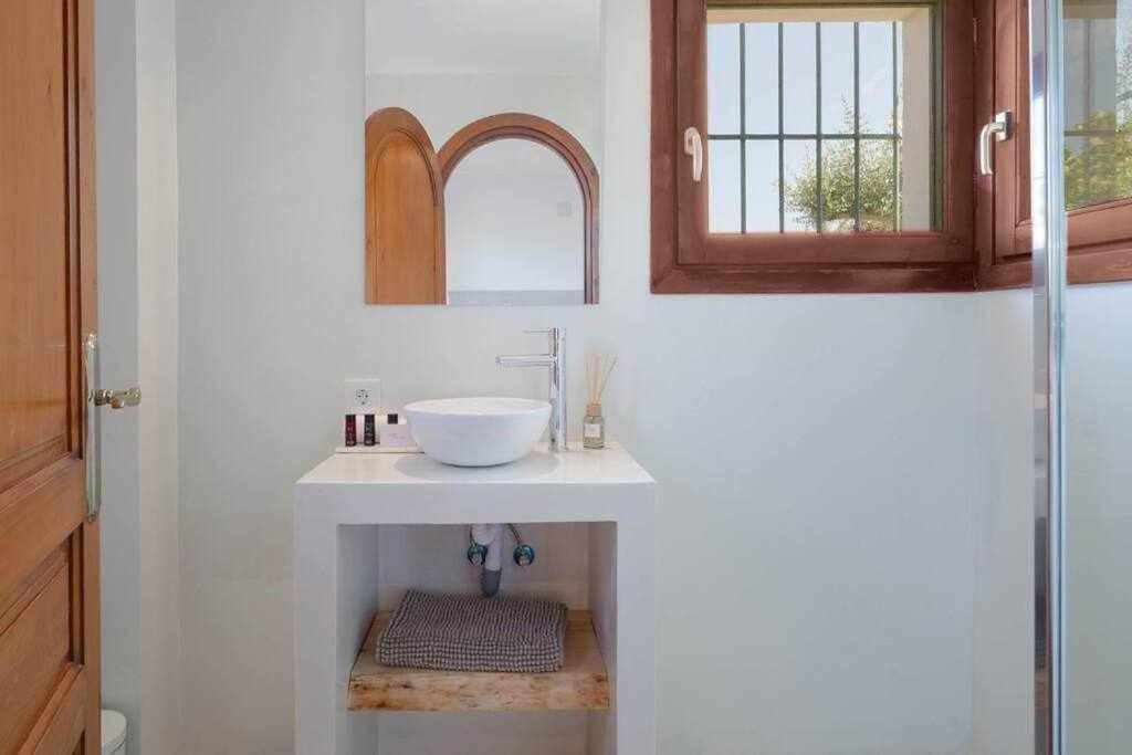 Villa Lilou naturaleza y tranquilidad Jávea Exterior foto