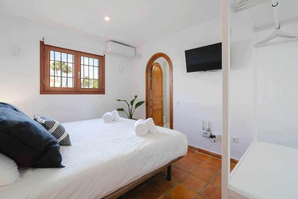 Villa Lilou naturaleza y tranquilidad Jávea Exterior foto